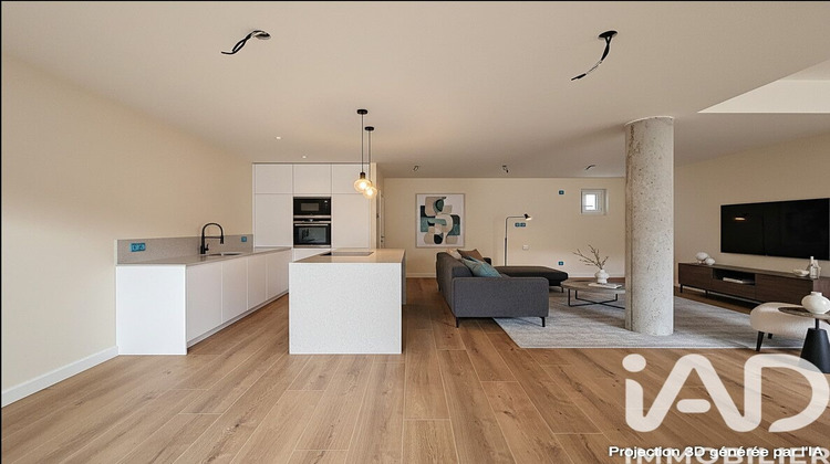 Ma-Cabane - Vente Maison Bois-Guillaume, 115 m²