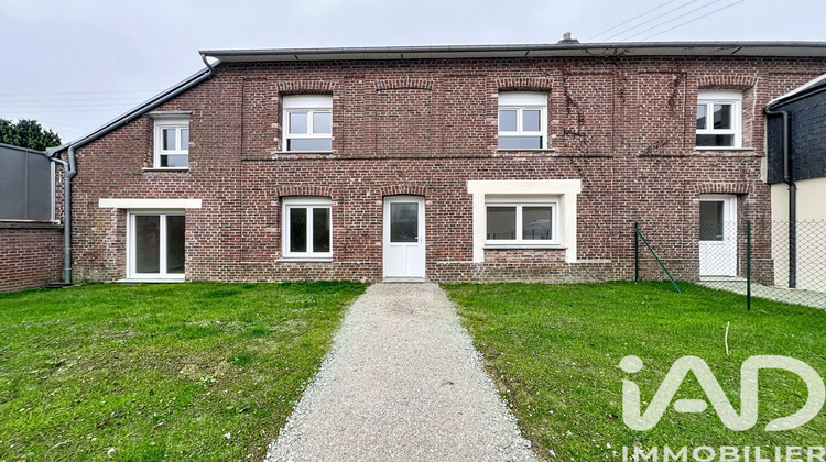 Ma-Cabane - Vente Maison Bois-Guillaume, 115 m²