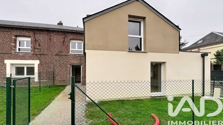 Ma-Cabane - Vente Maison Bois-Guillaume, 82 m²