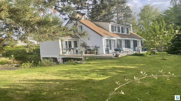 Ma-Cabane - Vente Maison BOIS-GUILLAUME, 163 m²