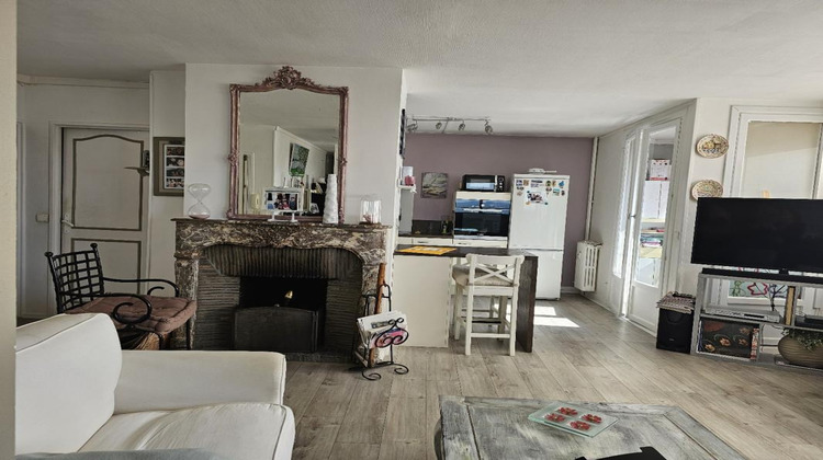 Ma-Cabane - Vente Maison BOIS GUILLAUME, 90 m²