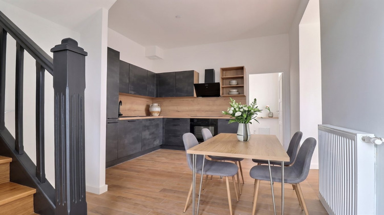 Ma-Cabane - Vente Maison Bois-Guillaume, 105 m²