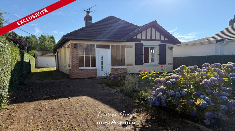 Ma-Cabane - Vente Maison BOIS GUILLAUME, 56 m²