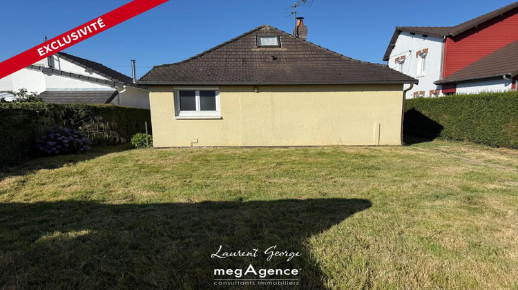 Ma-Cabane - Vente Maison BOIS GUILLAUME, 56 m²