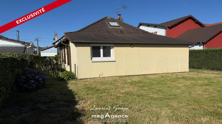Ma-Cabane - Vente Maison BOIS GUILLAUME, 56 m²