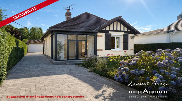 Ma-Cabane - Vente Maison BOIS GUILLAUME, 56 m²