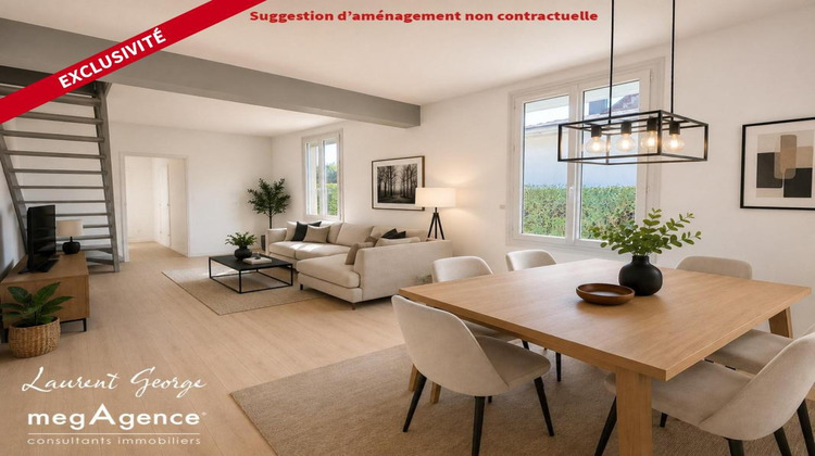 Ma-Cabane - Vente Maison BOIS GUILLAUME, 56 m²