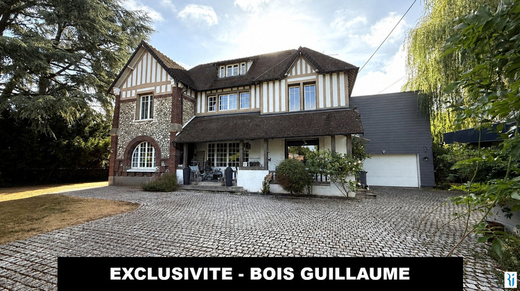 Ma-Cabane - Vente Maison BOIS-GUILLAUME, 296 m²
