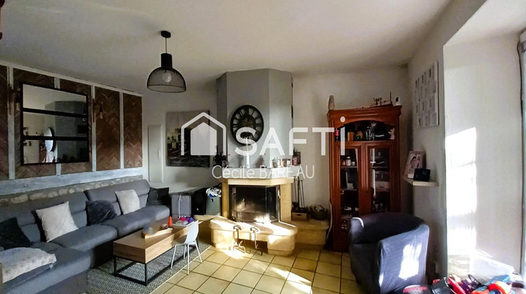 Ma-Cabane - Vente Maison Bois-Herpin, 61 m²