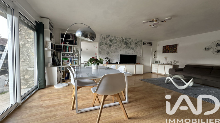 Ma-Cabane - Vente Maison Bois-Herpin, 110 m²