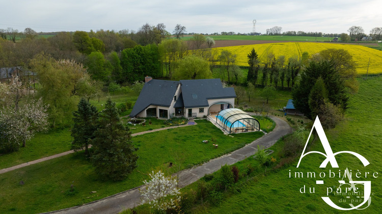 Ma-Cabane - Vente Maison Bois-Himont, 204 m²