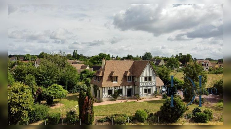 Ma-Cabane - Vente Maison Bois-Jérôme-Saint-Ouen, 230 m²