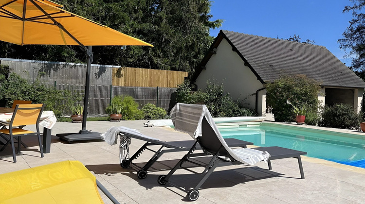 Ma-Cabane - Vente Maison Bois-Jérôme-Saint-Ouen, 190 m²