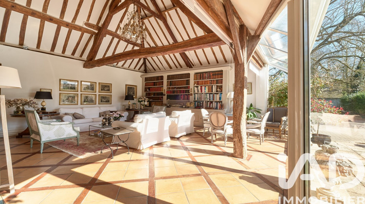 Ma-Cabane - Vente Maison Bois-Jérôme-Saint-Ouen, 220 m²