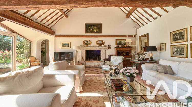 Ma-Cabane - Vente Maison Bois-Jérôme-Saint-Ouen, 220 m²