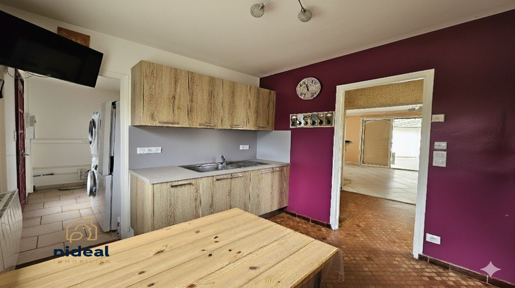Ma-Cabane - Vente Maison Bois-Jérôme-Saint-Ouen, 127 m²