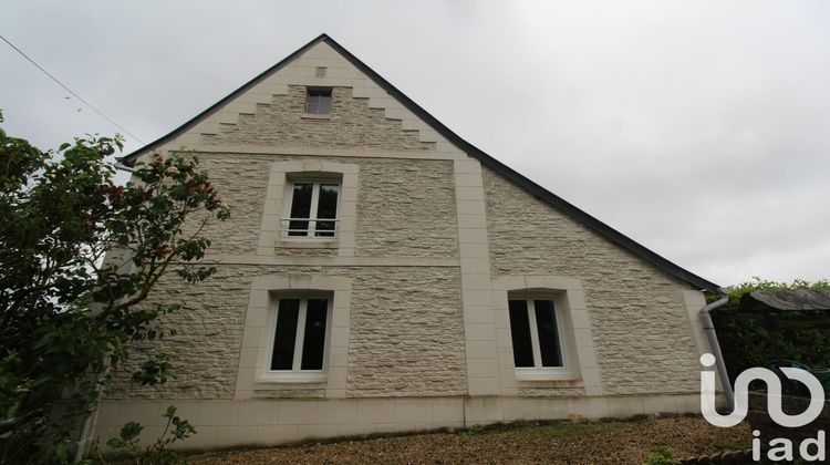 Ma-Cabane - Vente Maison Bois-l'Évêque, 135 m²