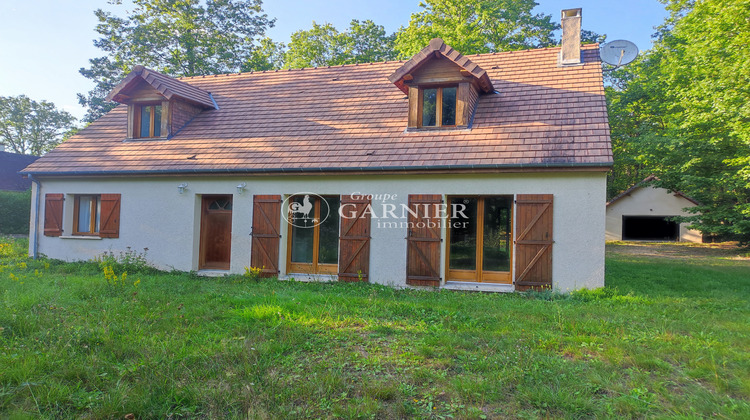 Ma-Cabane - Vente Maison Bois-le-Roi, 126 m²