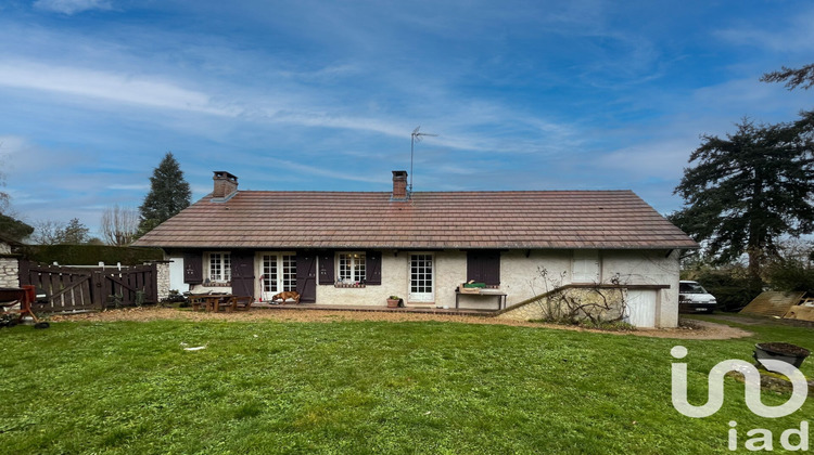 Ma-Cabane - Vente Maison Bois-le-Roi, 94 m²