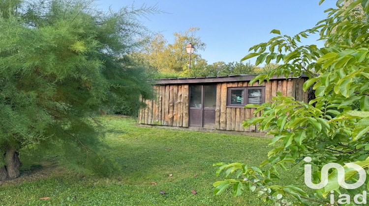 Ma-Cabane - Vente Maison Bois-le-Roi, 94 m²