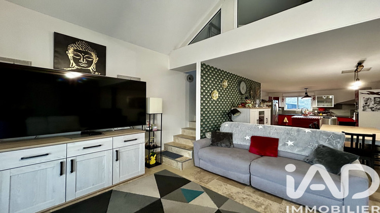 Ma-Cabane - Vente Maison Bois-le-Roi, 125 m²