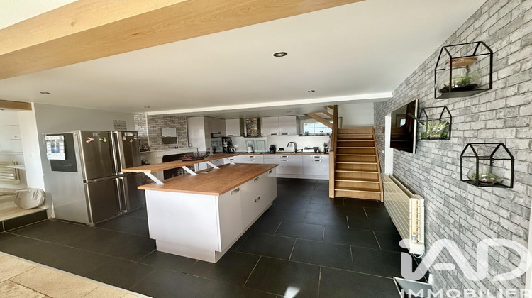 Ma-Cabane - Vente Maison Bois-le-Roi, 242 m²