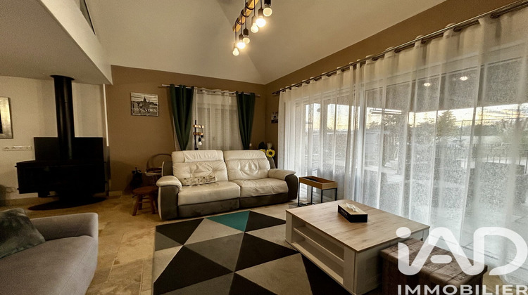 Ma-Cabane - Vente Maison Bois-le-Roi, 125 m²