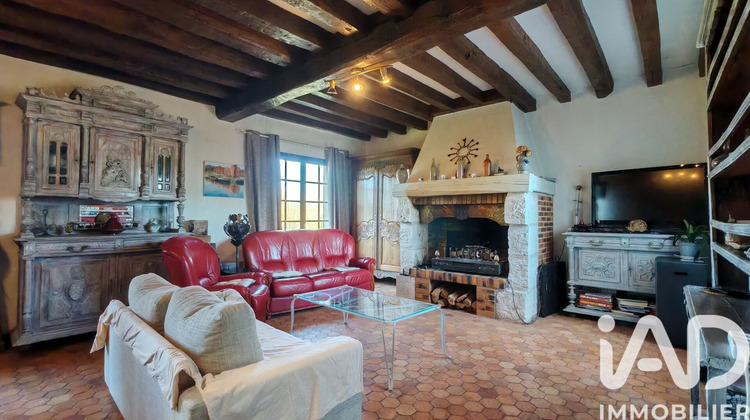 Ma-Cabane - Vente Maison Bois-le-Roi, 147 m²