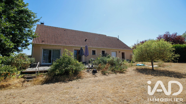 Ma-Cabane - Vente Maison Bois-le-Roi, 120 m²