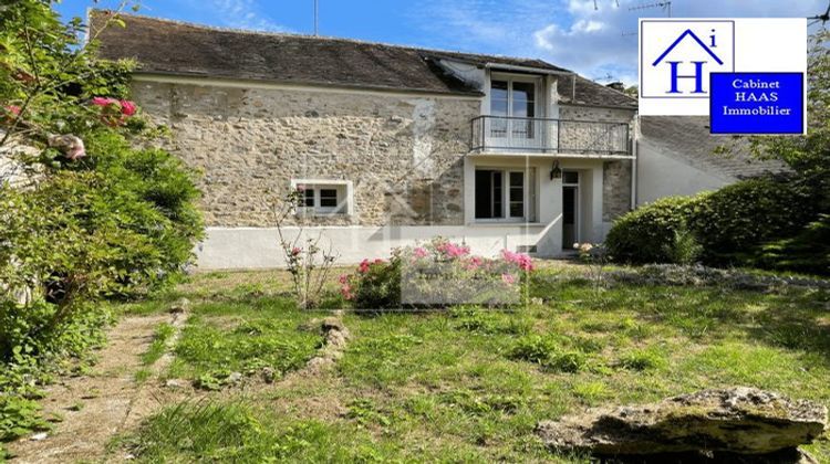 Ma-Cabane - Vente Maison Bois-le-Roi, 104 m²