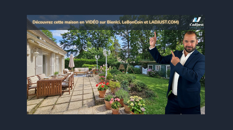 Ma-Cabane - Vente Maison BOIS-LE-ROI, 150 m²