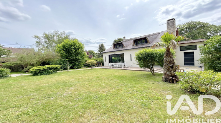 Ma-Cabane - Vente Maison Bois-le-Roi, 204 m²