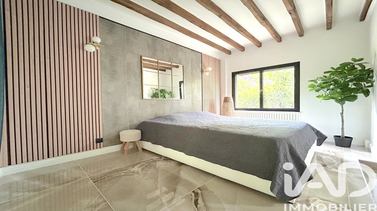 Ma-Cabane - Vente Maison Bois-le-Roi, 204 m²