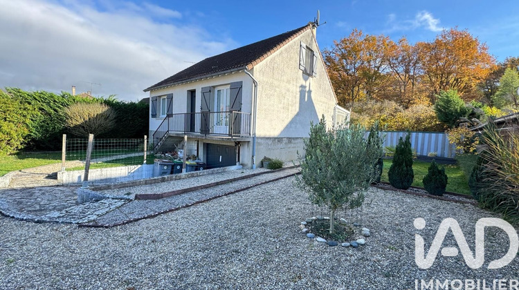 Ma-Cabane - Vente Maison Bois-le-Roi, 112 m²