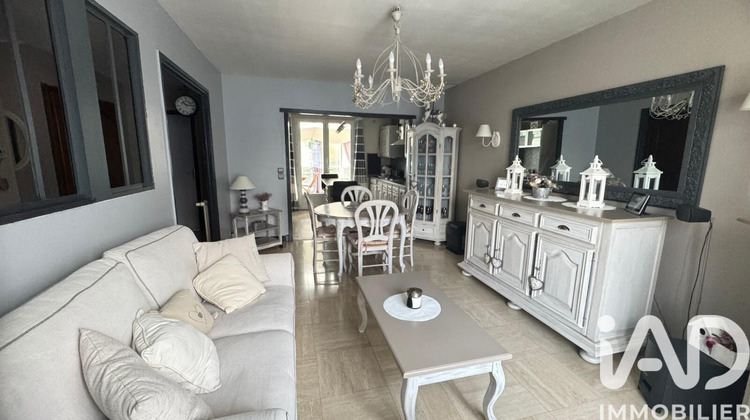 Ma-Cabane - Vente Maison Bois-le-Roi, 112 m²