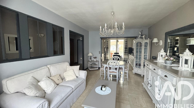 Ma-Cabane - Vente Maison Bois-le-Roi, 112 m²