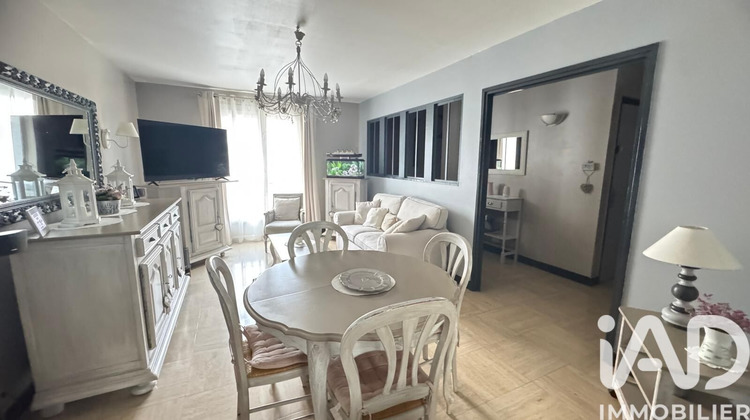 Ma-Cabane - Vente Maison Bois-le-Roi, 112 m²