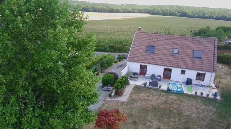 Ma-Cabane - Vente Maison Bois-les-Pargny, 130 m²