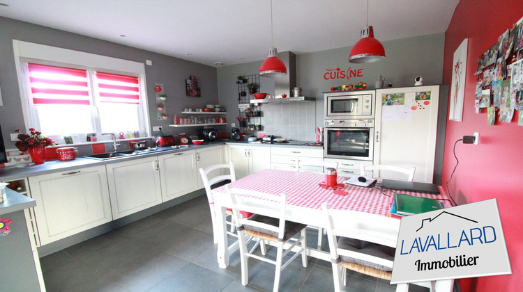 Ma-Cabane - Vente Maison Boisbergues, 149 m²