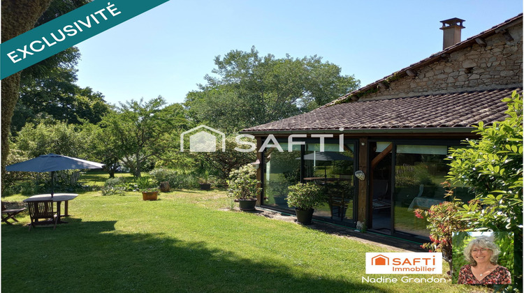 Ma-Cabane - Vente Maison Boisbreteau, 144 m²