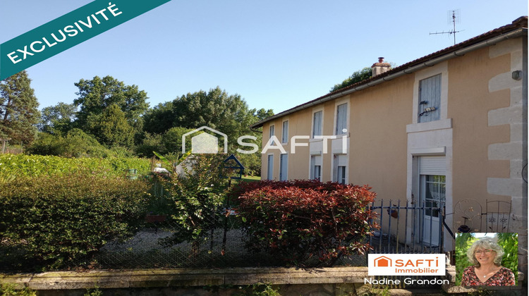 Ma-Cabane - Vente Maison Boisbreteau, 144 m²