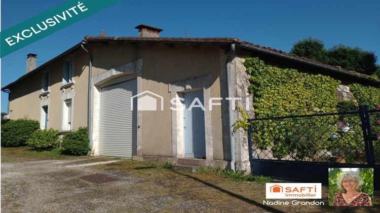 Ma-Cabane - Vente Maison Boisbreteau, 144 m²