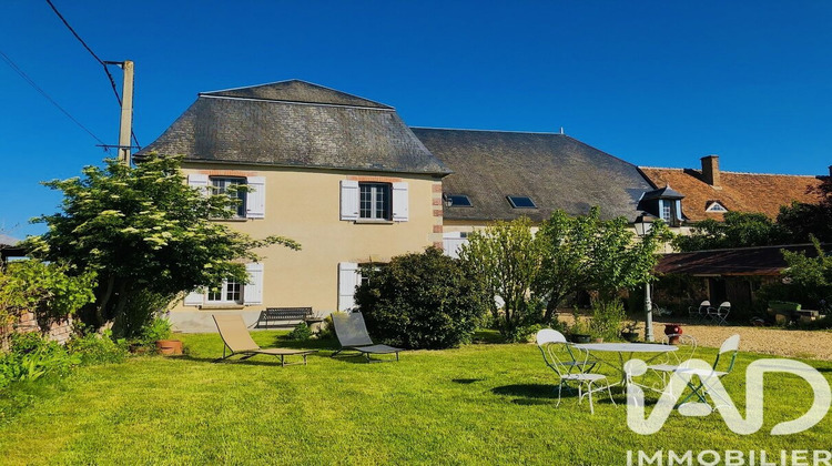 Ma-Cabane - Vente Maison Boiscommun, 146 m²