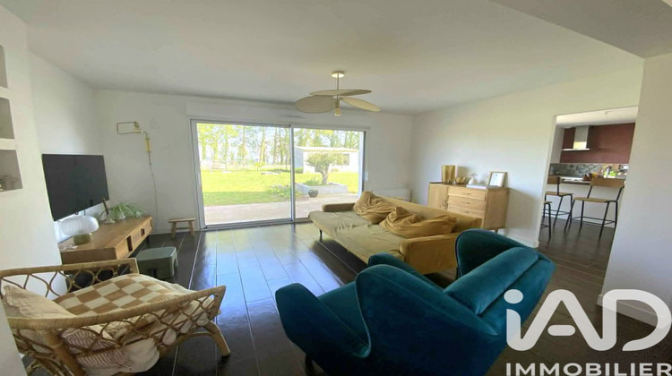 Ma-Cabane - Vente Maison Boisdinghem, 150 m²