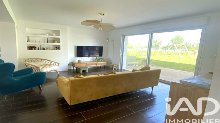Ma-Cabane - Vente Maison Boisdinghem, 150 m²