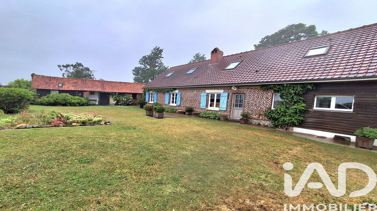 Ma-Cabane - Vente Maison Boisdinghem, 150 m²