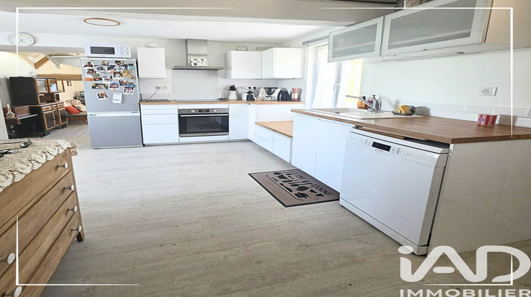 Ma-Cabane - Vente Maison Boisemont, 87 m²