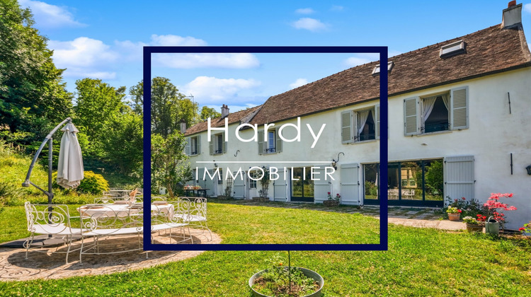 Ma-Cabane - Vente Maison Boisemont, 221 m²