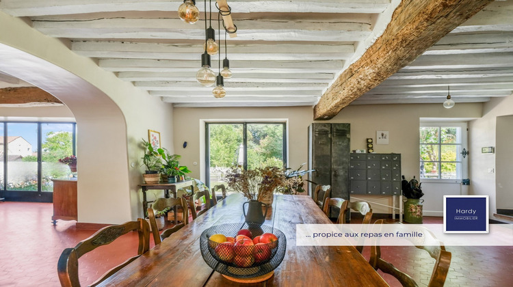 Ma-Cabane - Vente Maison Boisemont, 221 m²