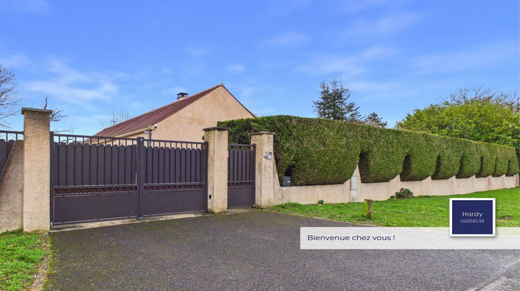 Ma-Cabane - Vente Maison Boisemont, 140 m²